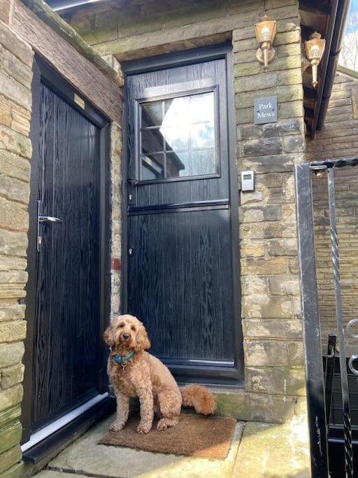 Unique Victorian Stable Conversion Халифакс Екстериор снимка