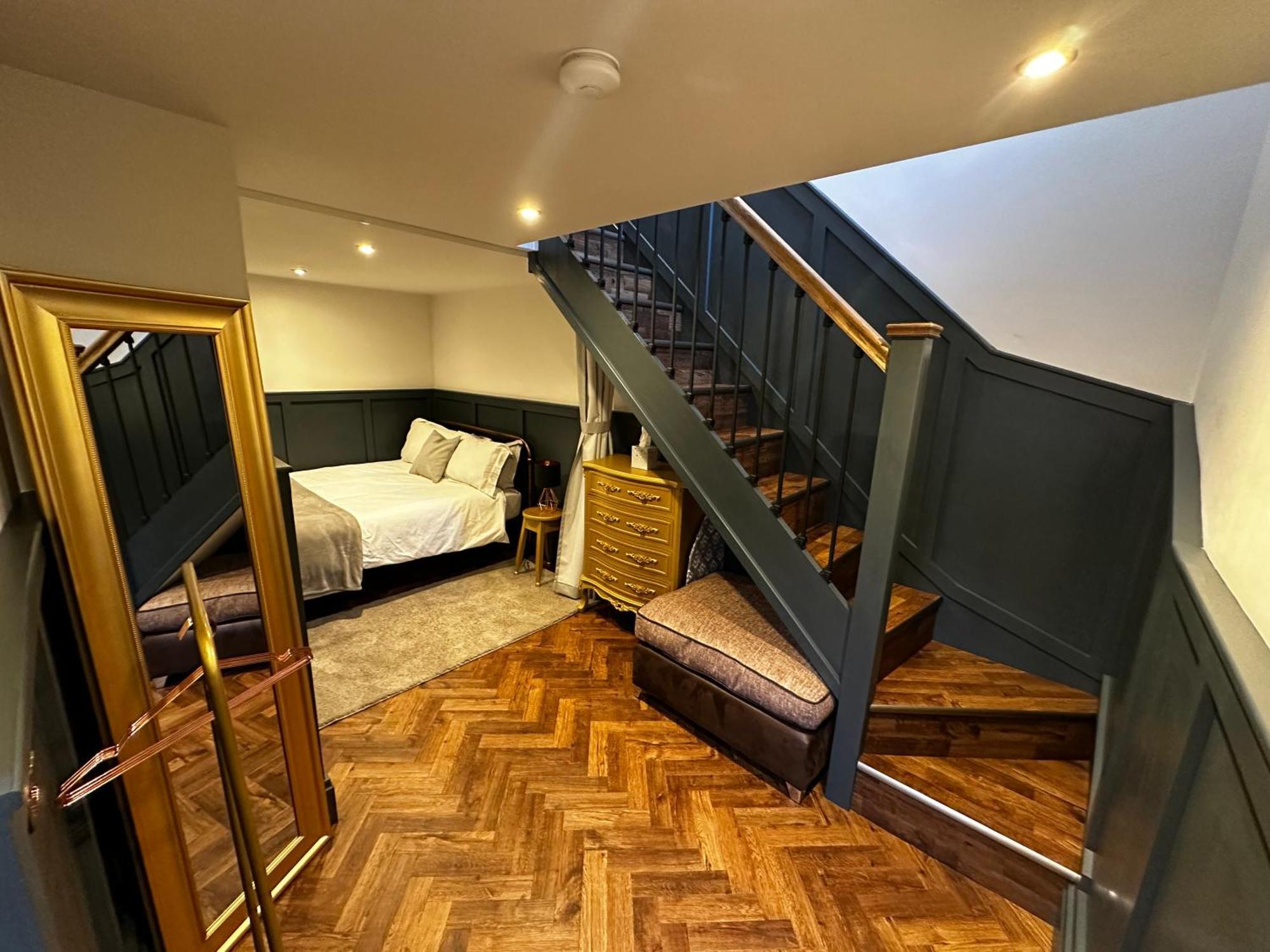 Unique Victorian Stable Conversion Халифакс Екстериор снимка